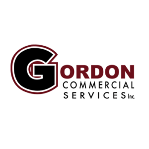 Gordon Commercial Cleaning Service logo