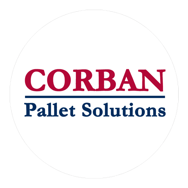 Corban Pallet Solutions logo